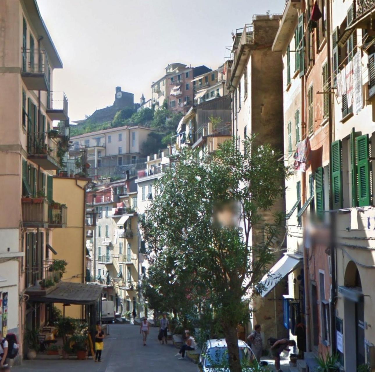 Destinazione Mare Apartment Riomaggiore Exterior photo