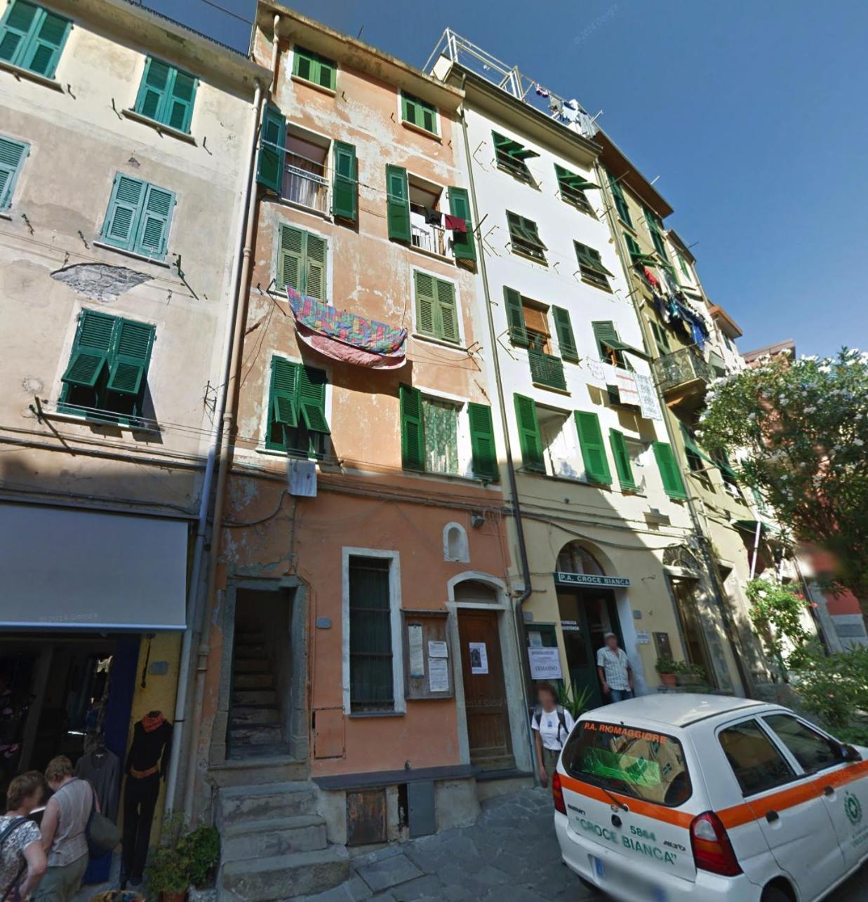 Destinazione Mare Apartment Riomaggiore Exterior photo