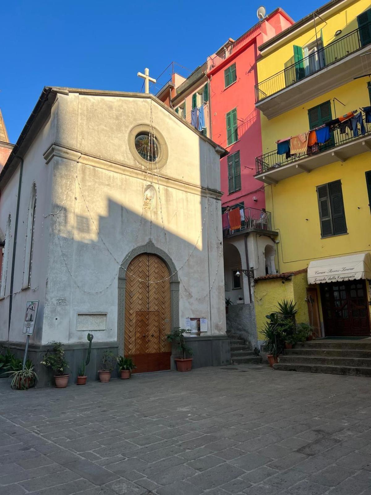 Destinazione Mare Apartment Riomaggiore Exterior photo
