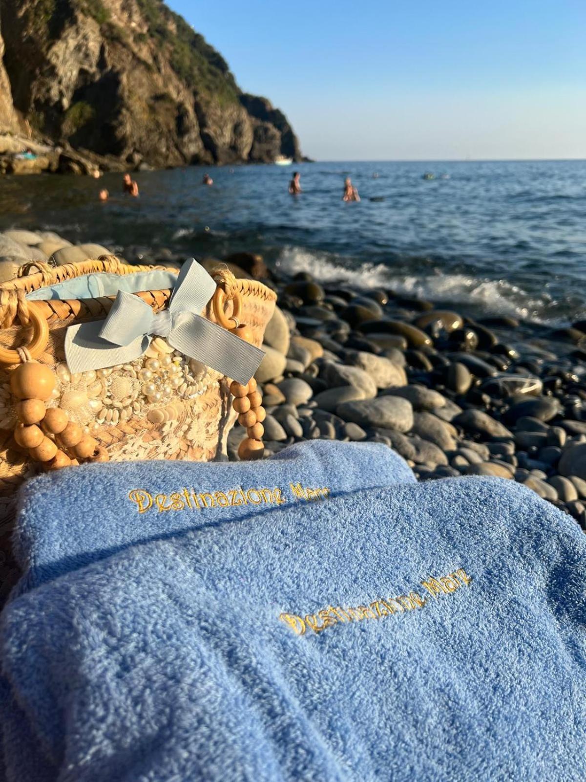 Destinazione Mare Apartment Riomaggiore Exterior photo