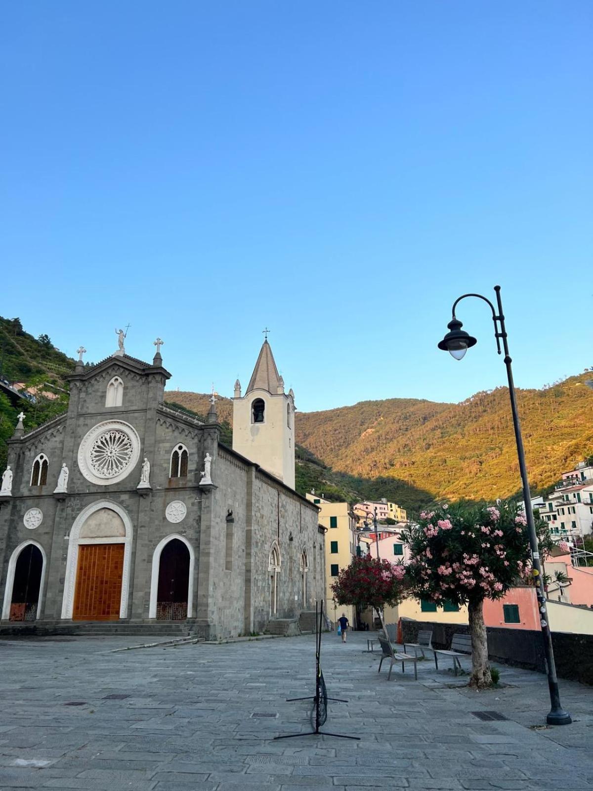 Destinazione Mare Apartment Riomaggiore Exterior photo