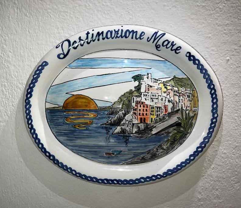 Destinazione Mare Apartment Riomaggiore Exterior photo